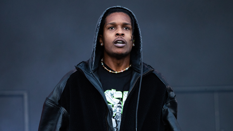 A$AP Rocky