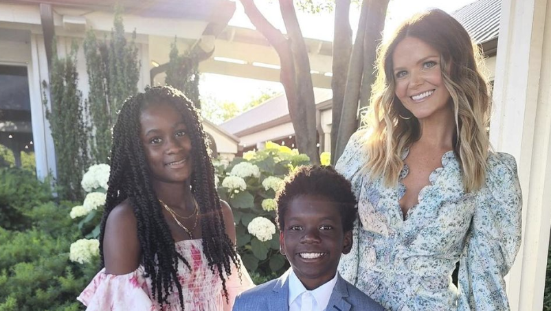Amy’s Son Turns 12-Years-Old & Her Daughter Heads to High School
