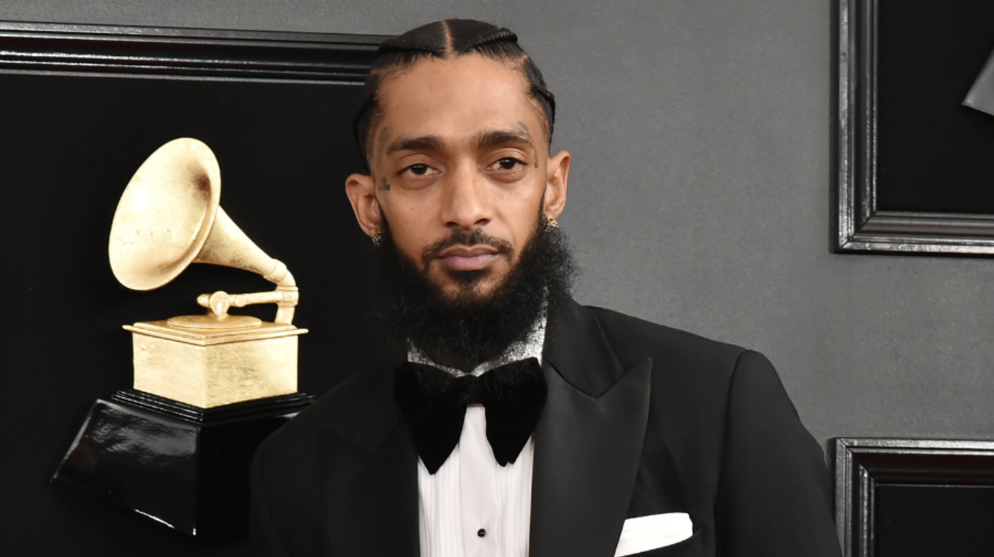 Nipsey Hussle Will Be Honored With Star On Hollywood Walk Of Fame