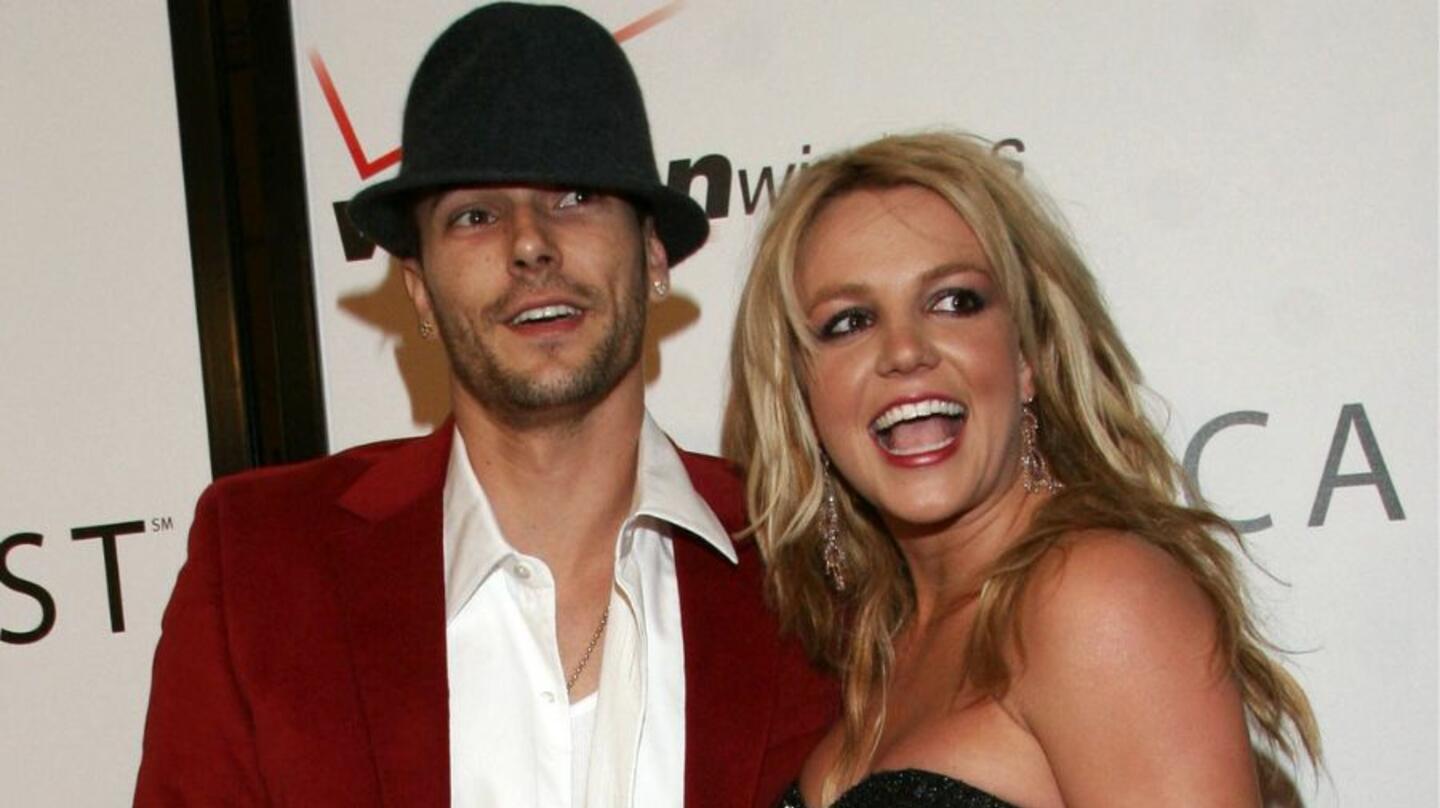 Kevin Federline Posts Videos Of Britney Spears Arguing With Her Sons 