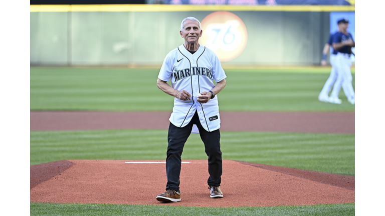 New York Yankees v Seattle Mariners