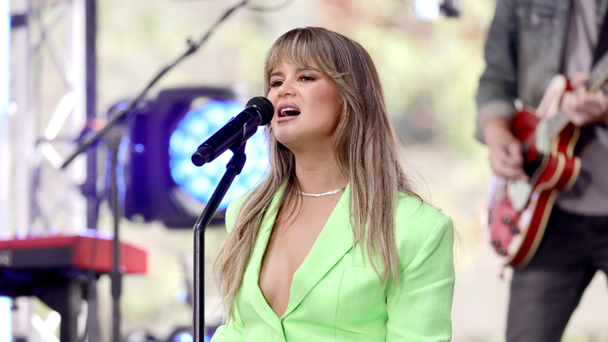 Here's Why Maren Morris Is Sobbing Over Her 'Wicked' Audition