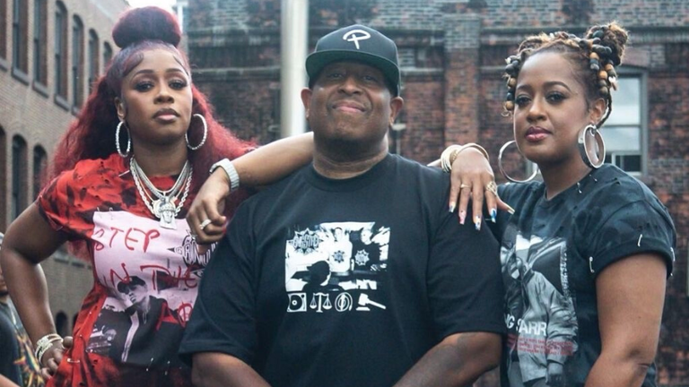 Remy Ma, DJ Premier & Rapsody