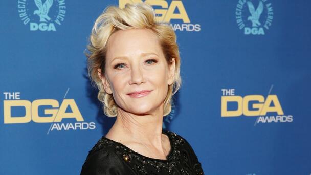 Anne Heche 'Not Expected To Survive' After Severe Brain Injury From Crash