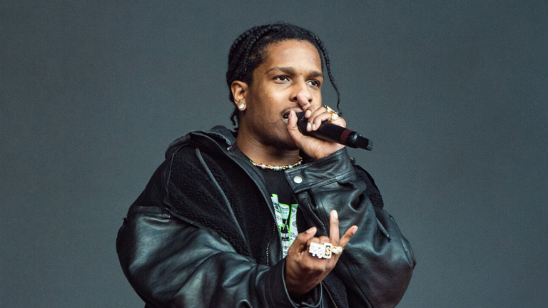 A$AP Rocky