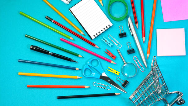 Tools For School: Help Kids in The Triad Get Ready For School