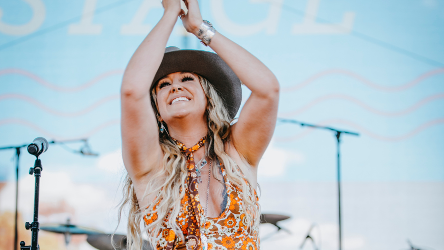 Lainey Wilson Gets Nostalgic About Her First Love On 'Watermelon