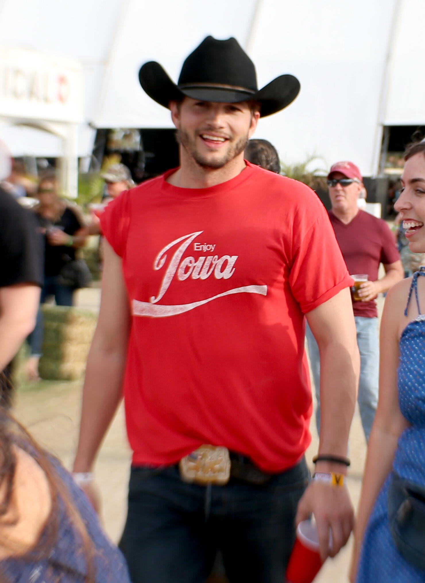 An Alternative View Of The 2014 Stagecoach California's Country Music Festival