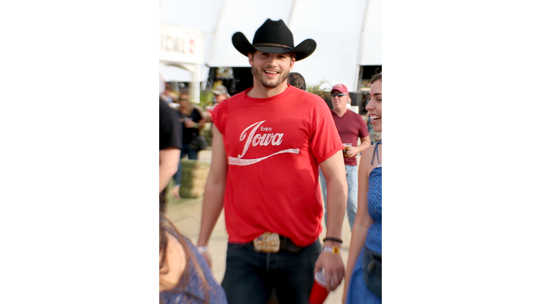 An Alternative View Of The 2014 Stagecoach California's Country Music Festival