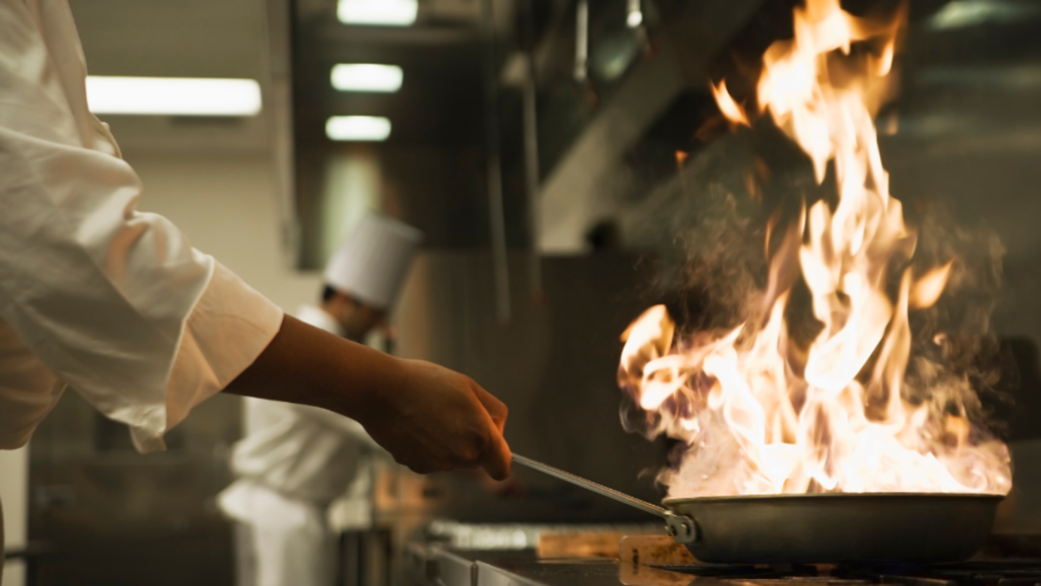 Here's How This Viral TikTok Chef Cooks Dinner For Under 10 iHeart