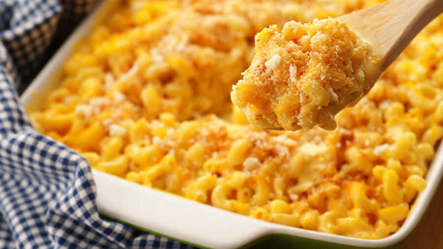 This Is The Best Mac And Cheese In Louisiana | IHeart