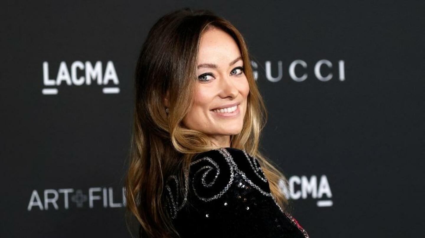Olivia Wilde Dancing At A Harry Styles Concert Is A Whole Vibe