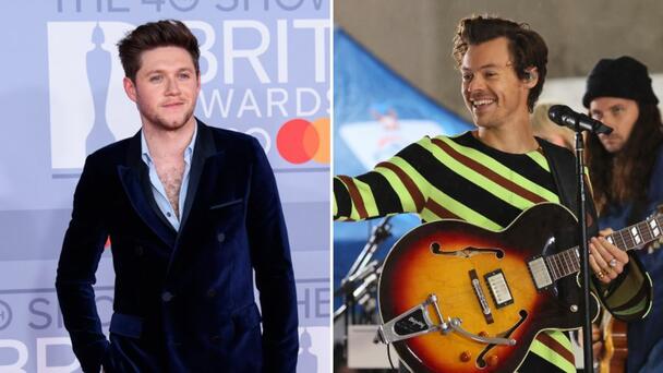 This Harry Styles Track Is Niall Horan's 'Favorite Song At the Moment’
