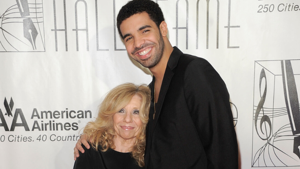 Watch Drake Get First Face Tattoo In Honor Of His Mother 