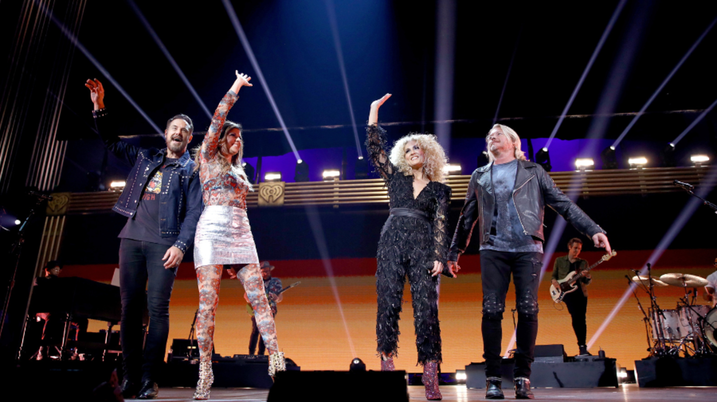 Bad Luck Has Little Big Town Holding Out For 'Better Love Next Time'
