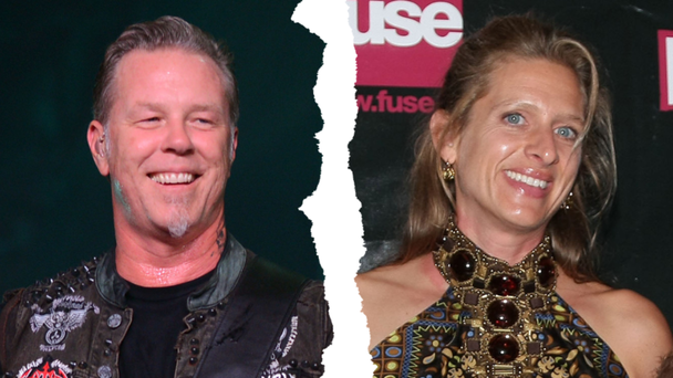 Metallica Frontman James Hetfield Files For Divorce From Wife Of 25 Years