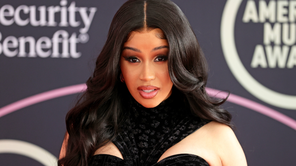 Cardi B Shares The Surprising Secret To Her Hair Growth