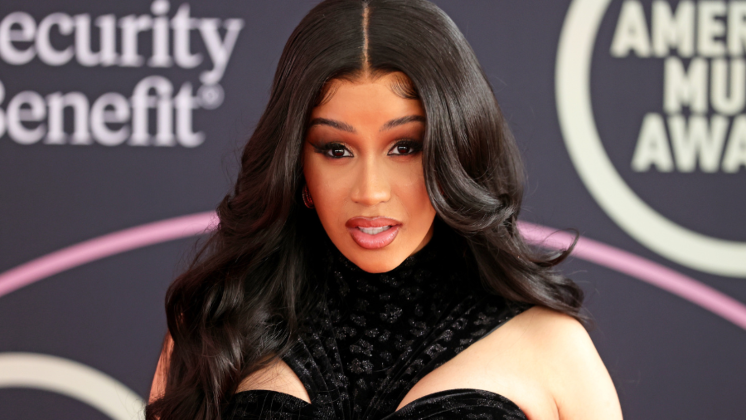 Cardi B Took Voluminous Hair to the Absolute Extreme — See Photos