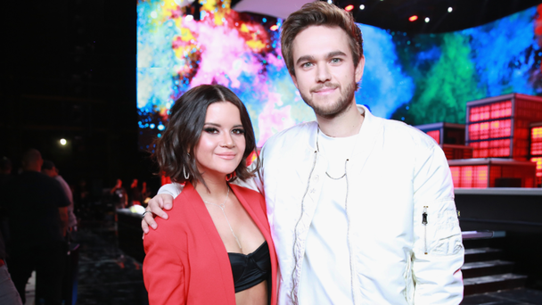 Maren Morris And Zedd Just Teased Another Collab & Everyone Is Freaking Out