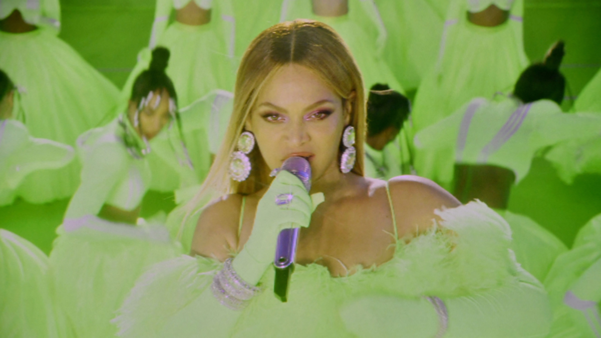 Beyoncé Might Have Just Teased All Her 'Renaissance' Visual Album Looks