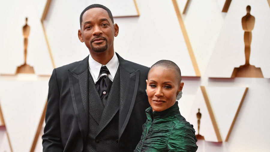 Will, Jada Pinkett-Smith Spotted In Public For First Time Since Oscars Slap