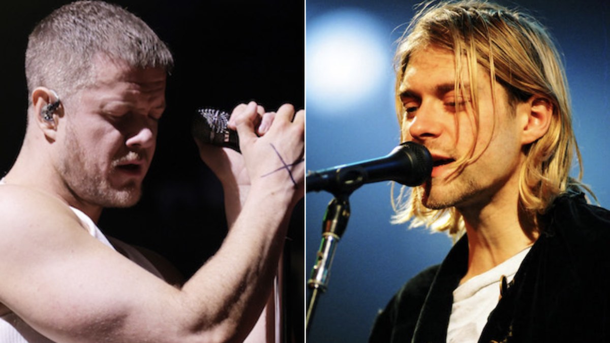 Someone Imagined How Pop Stars Would Look Today, And Kurt Cobain