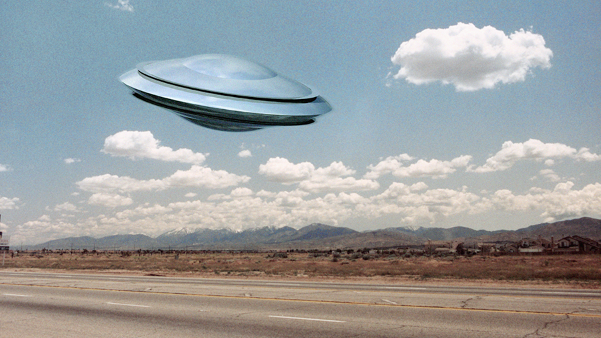 World's clearest UFO photo revealed after 30 years; it's called 'The