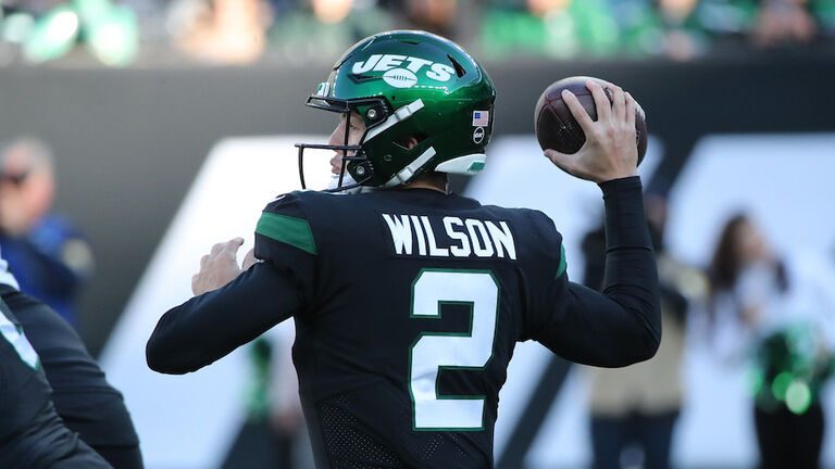 Jacksonville Jaguars v New York Jets