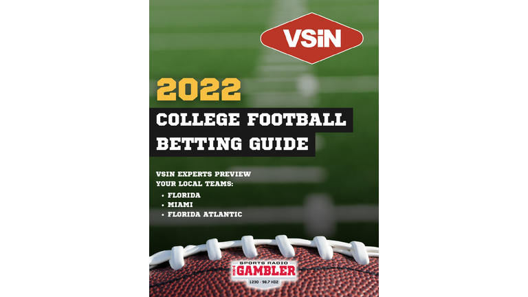 WBZT-AM 2022 College Football Betting Guide - Page 1