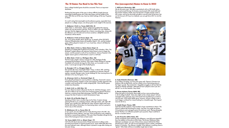 WBZT-AM 2022 College Football Betting Guide - Page 4