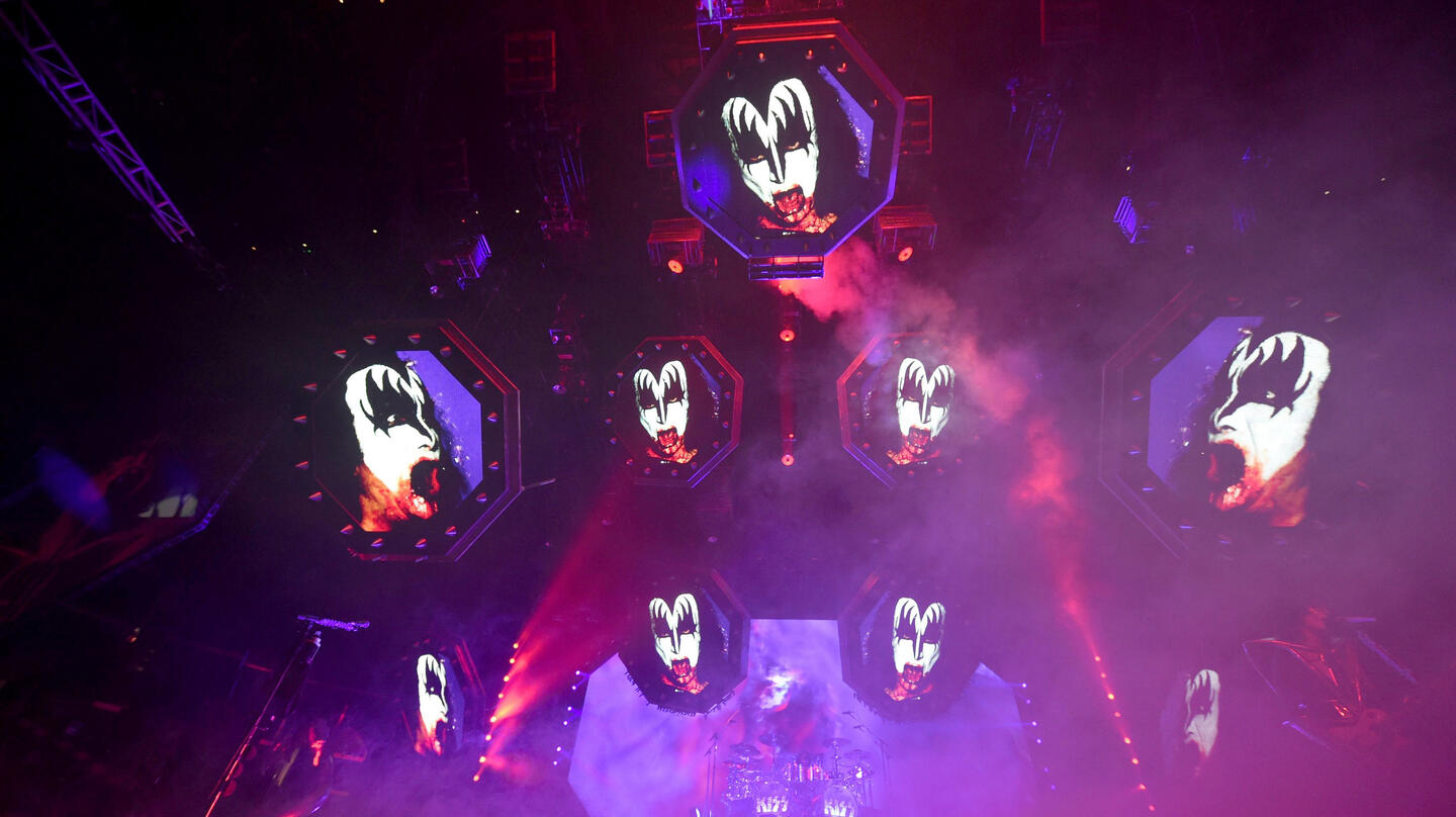 Gene Simmons Has Vision For How KISS Might Endure Beyond Its Farewell Tour