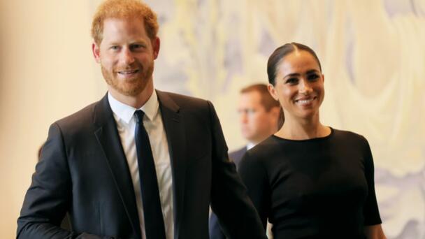 Prince Harry & Meghan Markle Are Returning To The UK