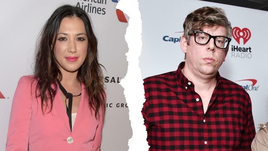 Michelle Branch & Husband Patrick Carney Split After Three Years of  Marriage: Photo 4800859, Divorce, Michelle Branch, Patrick Carney, Split  Photos