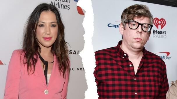 Michelle Branch Files For Divorce From Patrick Carney Following Arrest