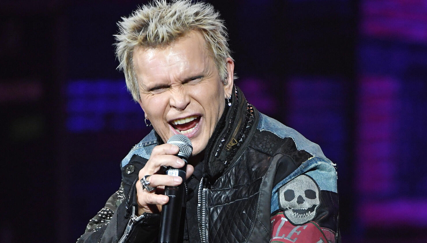 "Billy Idol: Las Vegas 2019" Residency Kicks Off At Palms Casino Resort