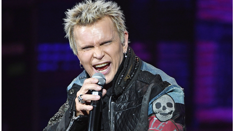 "Billy Idol: Las Vegas 2019" Residency Kicks Off At Palms Casino Resort
