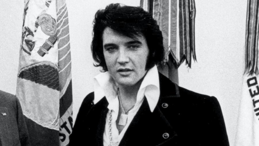 Arizona Man Shares What Life Was Like As One Of Elvis Presley's Tailors ...