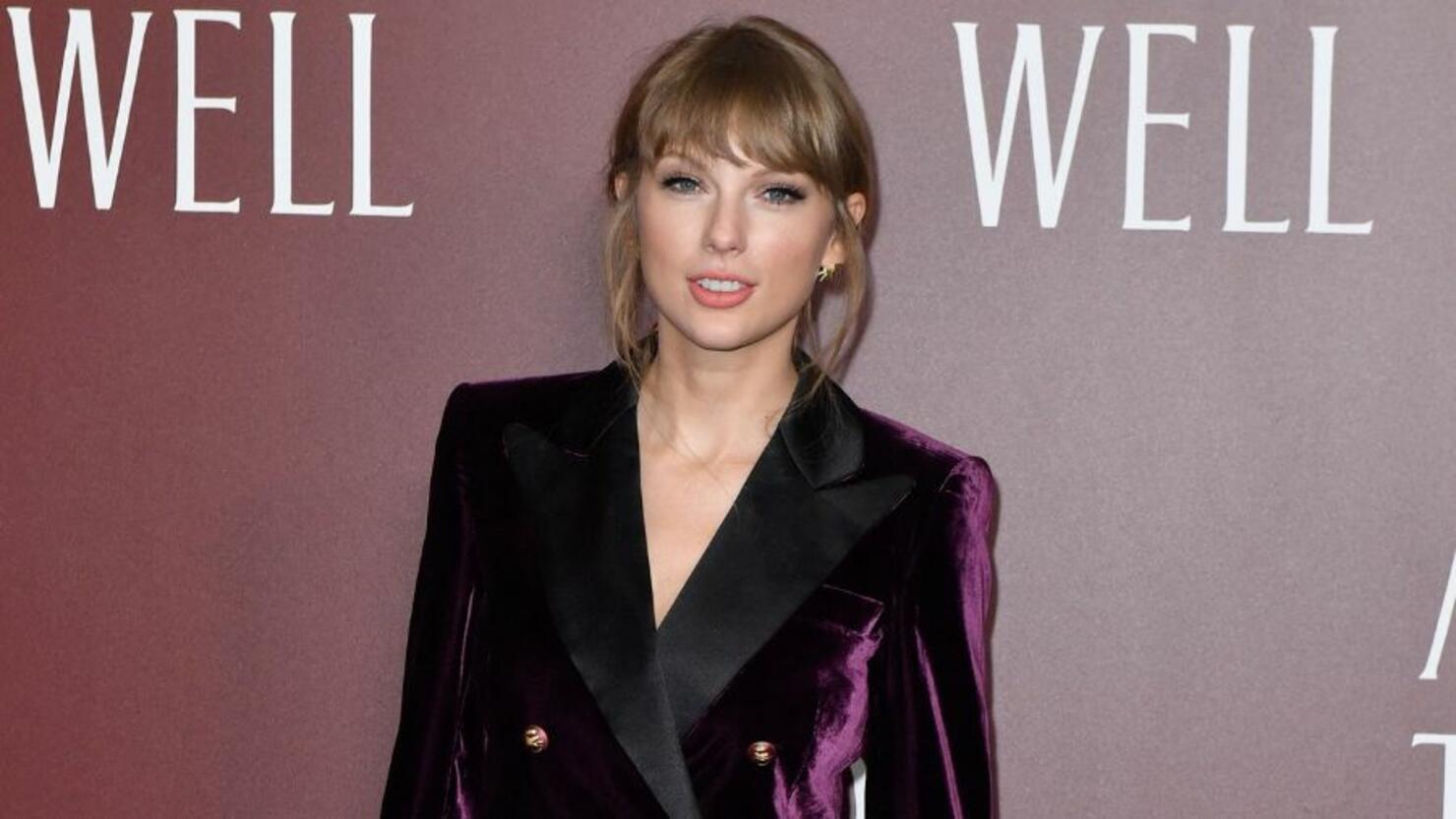 Taylor Swift Is Getting The Highest Honor At Nashville Songwriter