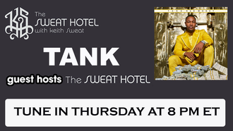 Tank Is Co-Hosting The Sweat Hotel On Thursday