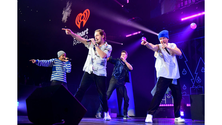 iHeartRadio Power 96.1 Jingle Ball 2021 - Show