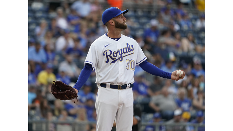 Baltimore Orioles v Kansas City Royals