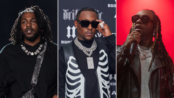 Hit-Boy Taps Kendrick Lamar, Ty Dolla $ign & More For 'Madden NFL 23' LP