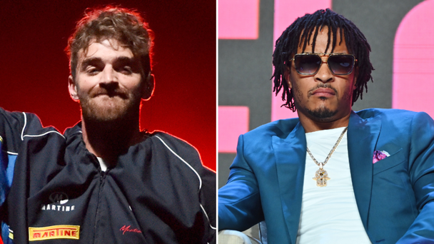 Here's Why The Chainsmokers' Drew Taggart Accused T.I. Of Punching Him