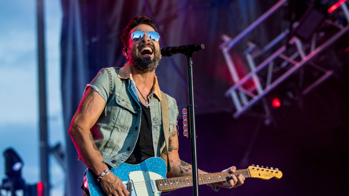 Old Dominion Observed 'National Rum Day' In The Best Way