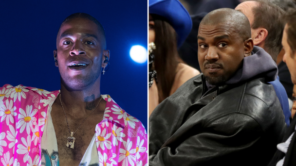 Kid Cudi Blasts Kanye West Over 'Skete' Beef, Reveals He Had A Stroke
