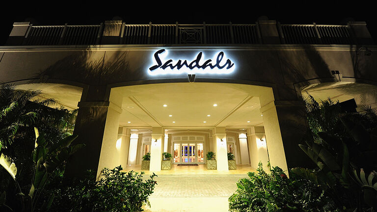 Sandals Emerald Bay Celebrity Golf Tournament & Awards Ceremony