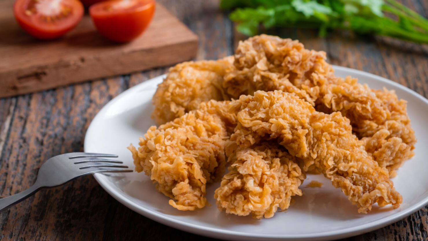 This Restaurant Has The Best Chicken Tenders In Louisiana | iHeart