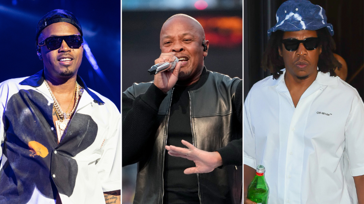 Dr. Dre Credits JAY-Z & Nas For Super Bowl LVI Halftime Show - Okayplayer