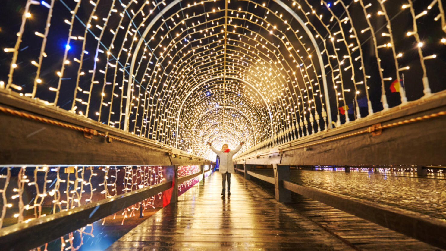 World's Largest Christmas Light Display Coming To Nashville | iHeart