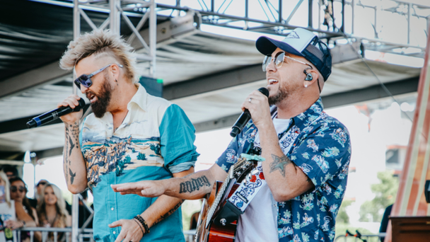 LOCASH Artist Opens Up About Rare Health Condition For The First Time